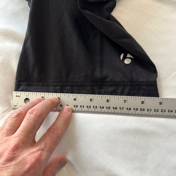 Bontrager Men's Large Padded Solstice Cycling Shorts Black Model# 9518 Outdoor - Picture 9 of 15